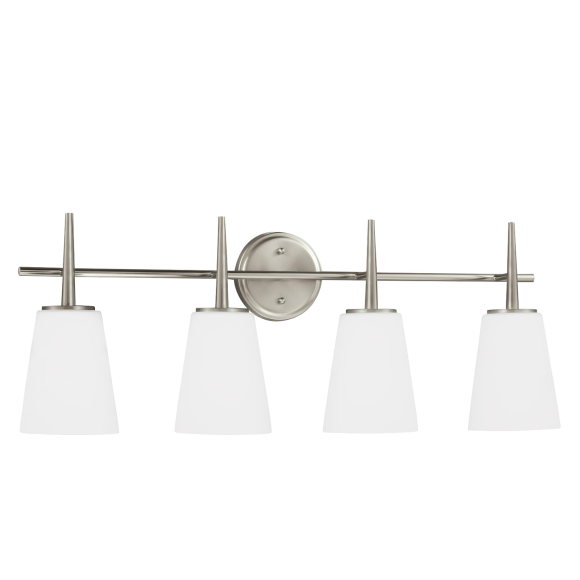 Купить Бра для ванной Driscoll Four Light Wall / Bath Sconce в интернет-магазине roooms.ru