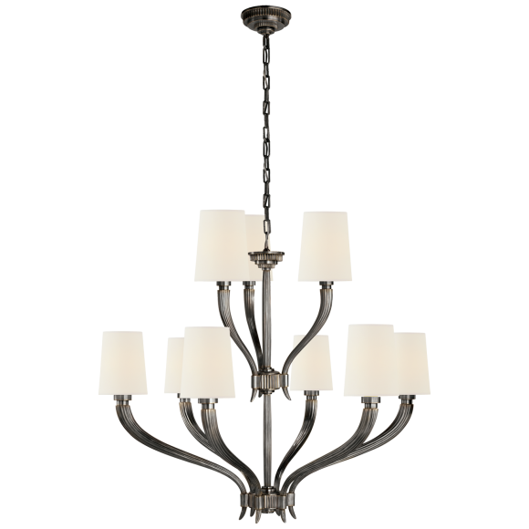 Купить Люстра Ruhlmann 2-Tier Chandelier в интернет-магазине roooms.ru