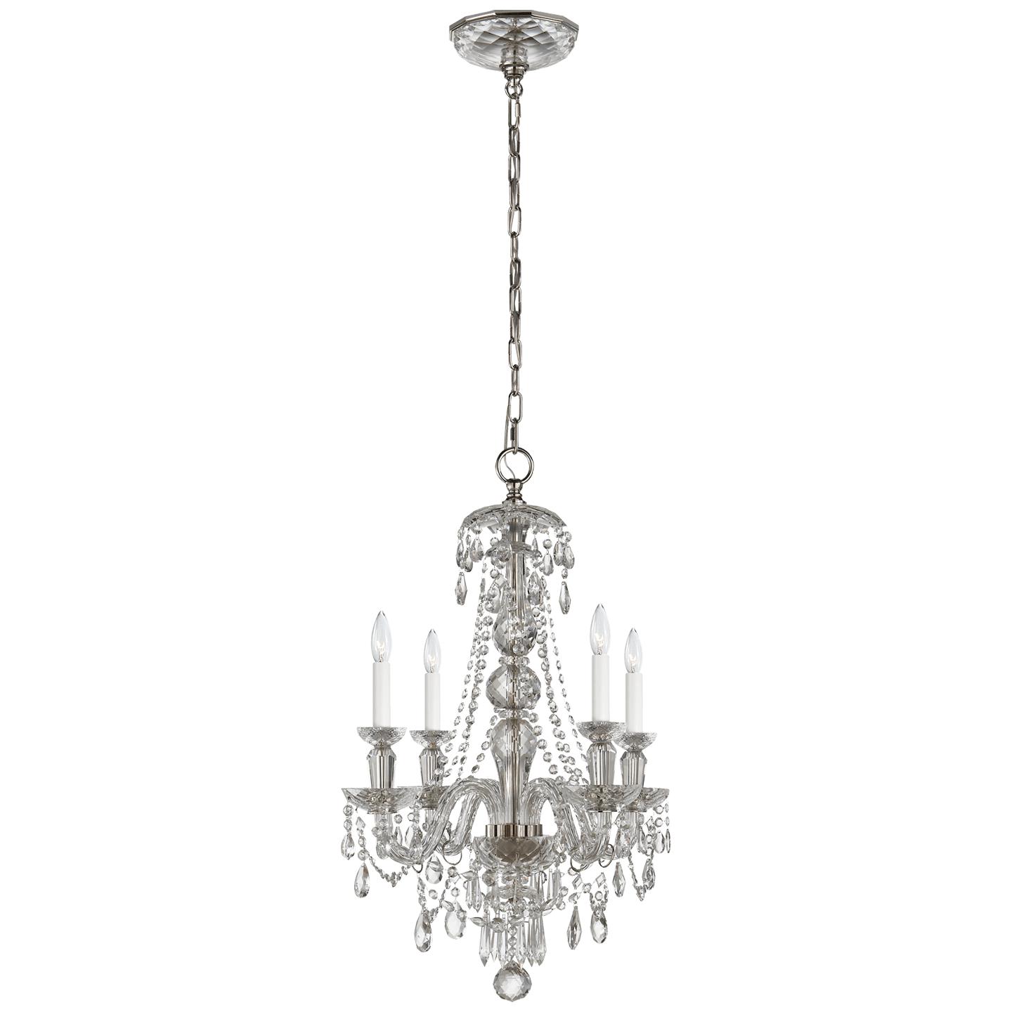 Купить Люстра Daniela 4-Light Chandelier в интернет-магазине roooms.ru