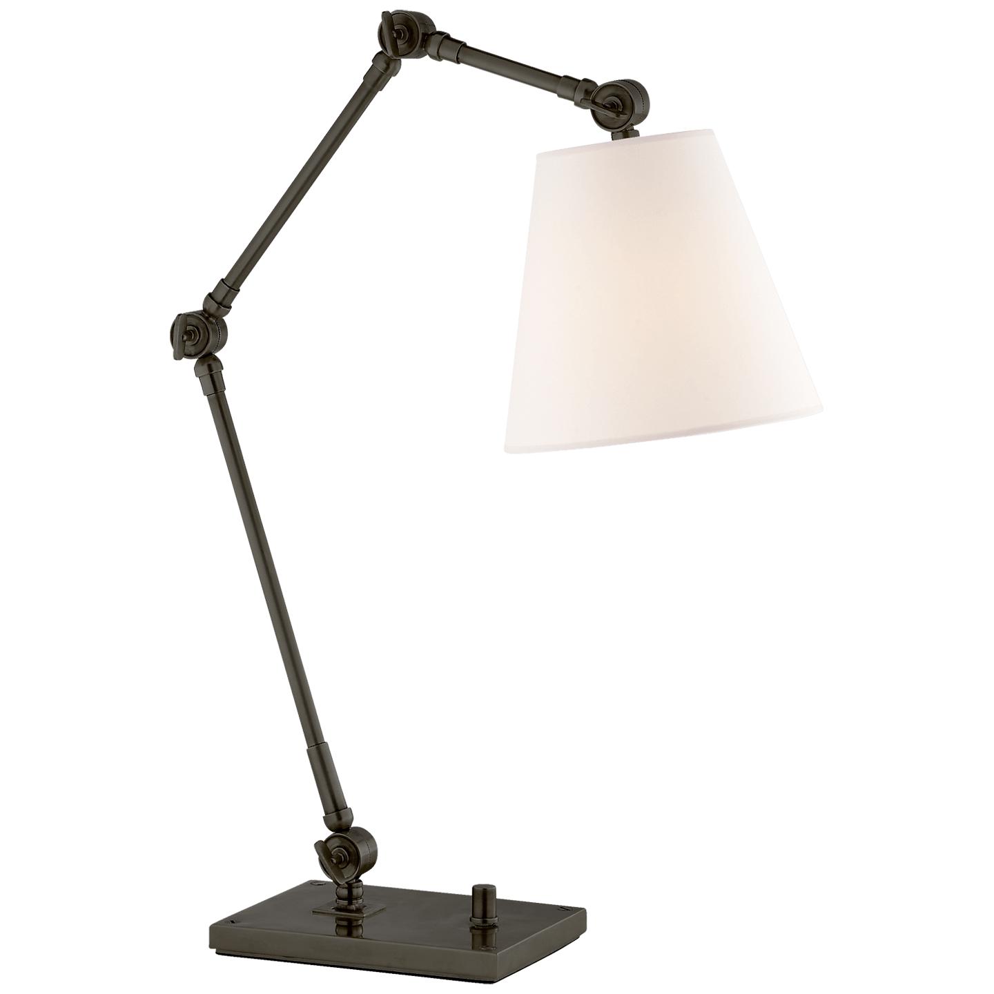 Купить Рабочая лампа Graves Task Lamp в интернет-магазине roooms.ru
