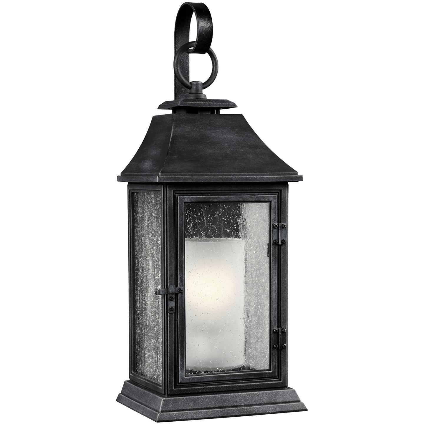 Купить Уличное бра Shepherd Large Lantern в интернет-магазине roooms.ru