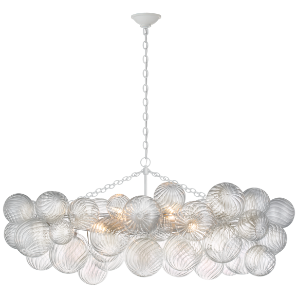 Купить Люстра Talia Medium Linear Chandelier в интернет-магазине roooms.ru