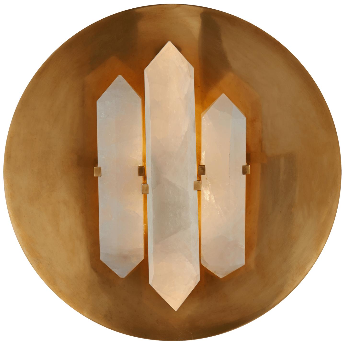 Купить Бра Halcyon Round Sconce в интернет-магазине roooms.ru