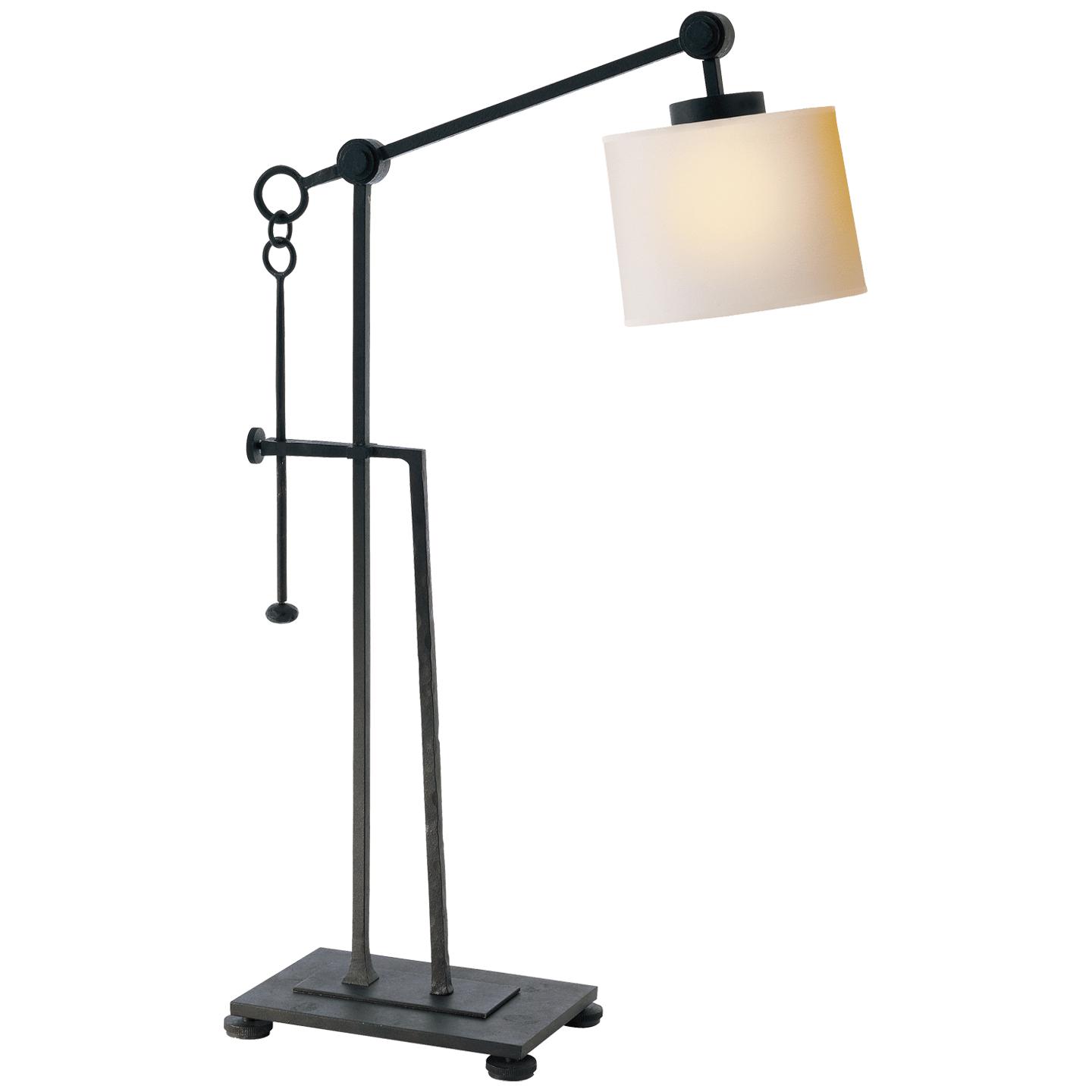 Купить Настольная лампа Aspen Forged Iron Table Lamp в интернет-магазине roooms.ru