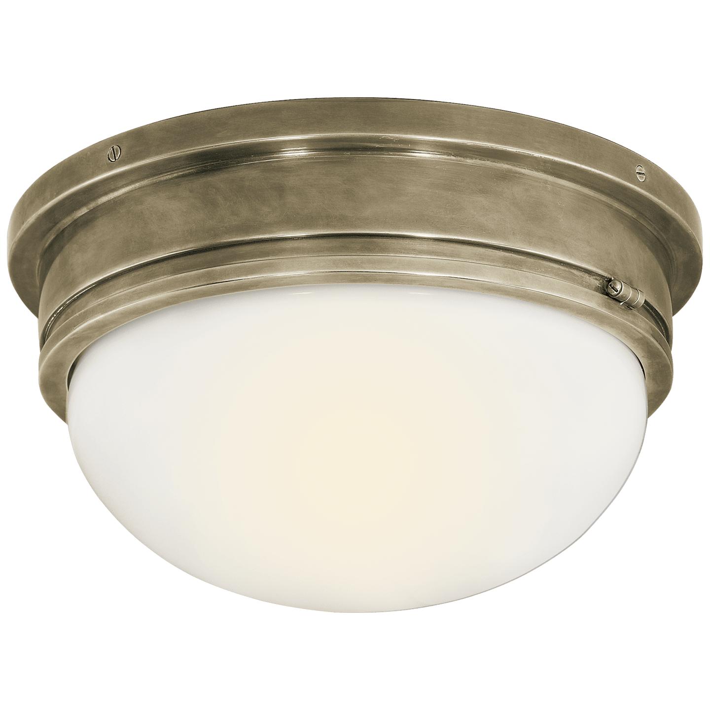 Купить Накладной светильник Marine Large Flush Mount в интернет-магазине roooms.ru