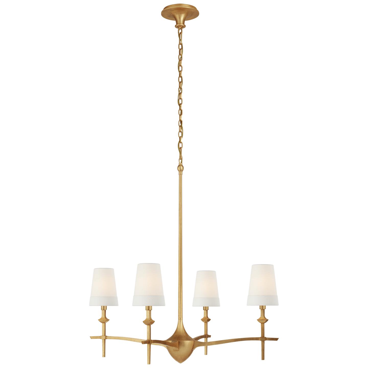 Купить Люстра Pippa Large Chandelier в интернет-магазине roooms.ru