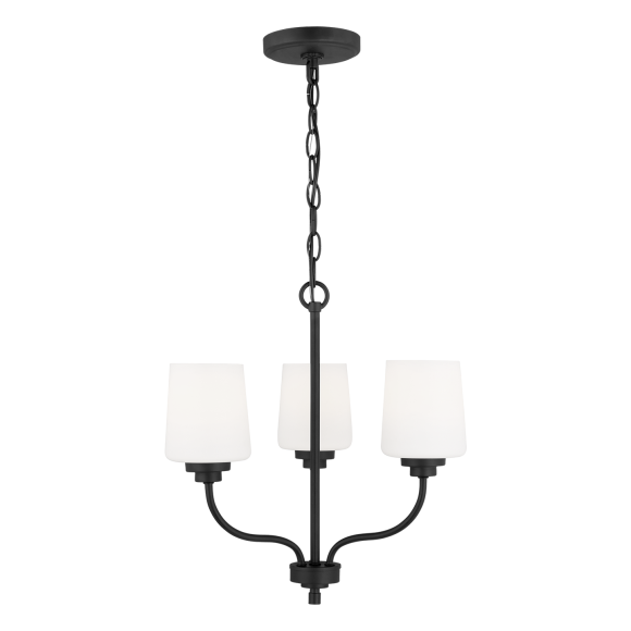 Купить Люстра Windom Three Light Chandelier в интернет-магазине roooms.ru