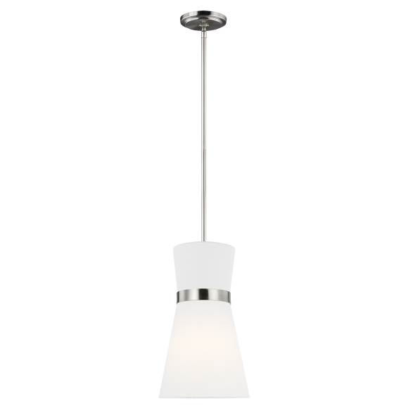 Купить Подвесной светильник Clark One Light Pendant в интернет-магазине roooms.ru