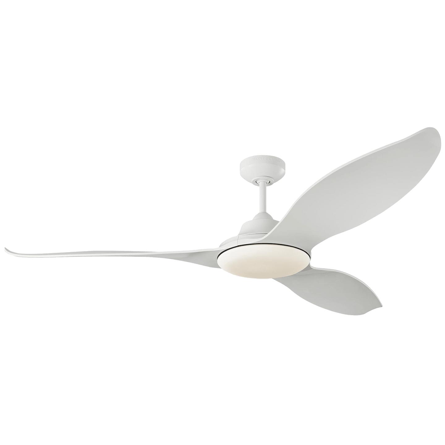 Купить Потолочный вентилятор Stockton 60" LED Ceiling Fan в интернет-магазине roooms.ru