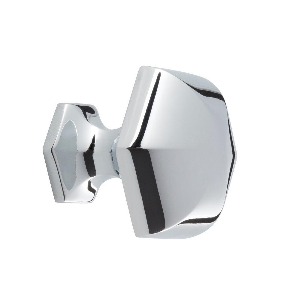 Купить Ручка-кнопка Hexagon Cabinet Knob в интернет-магазине roooms.ru