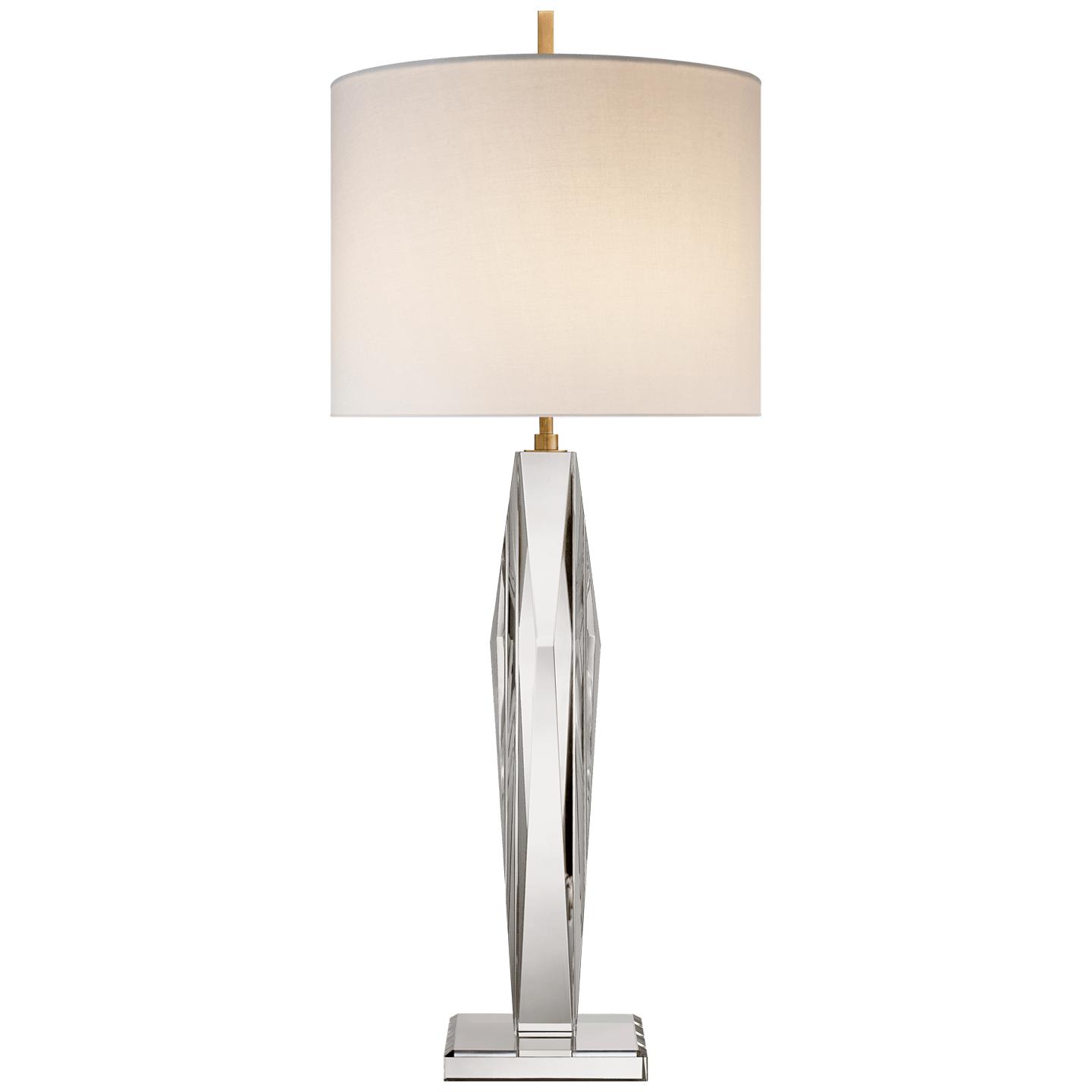 Купить Настольная лампа Castle Peak Narrow Table Lamp в интернет-магазине roooms.ru