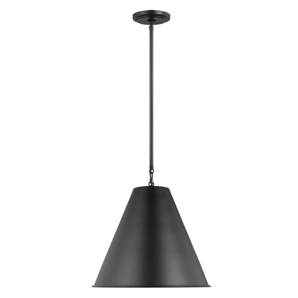 Midnight Black LED Bulb(s) Included