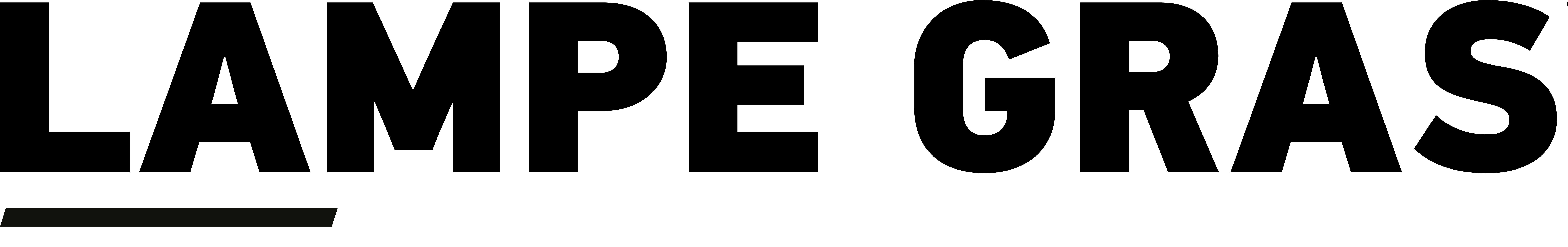 Логотип Lampegras