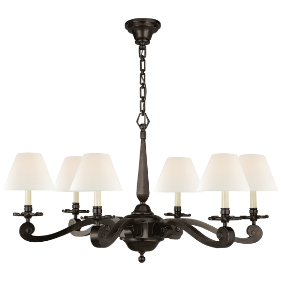 Купить Люстра Myrna Chandelier в интернет-магазине roooms.ru