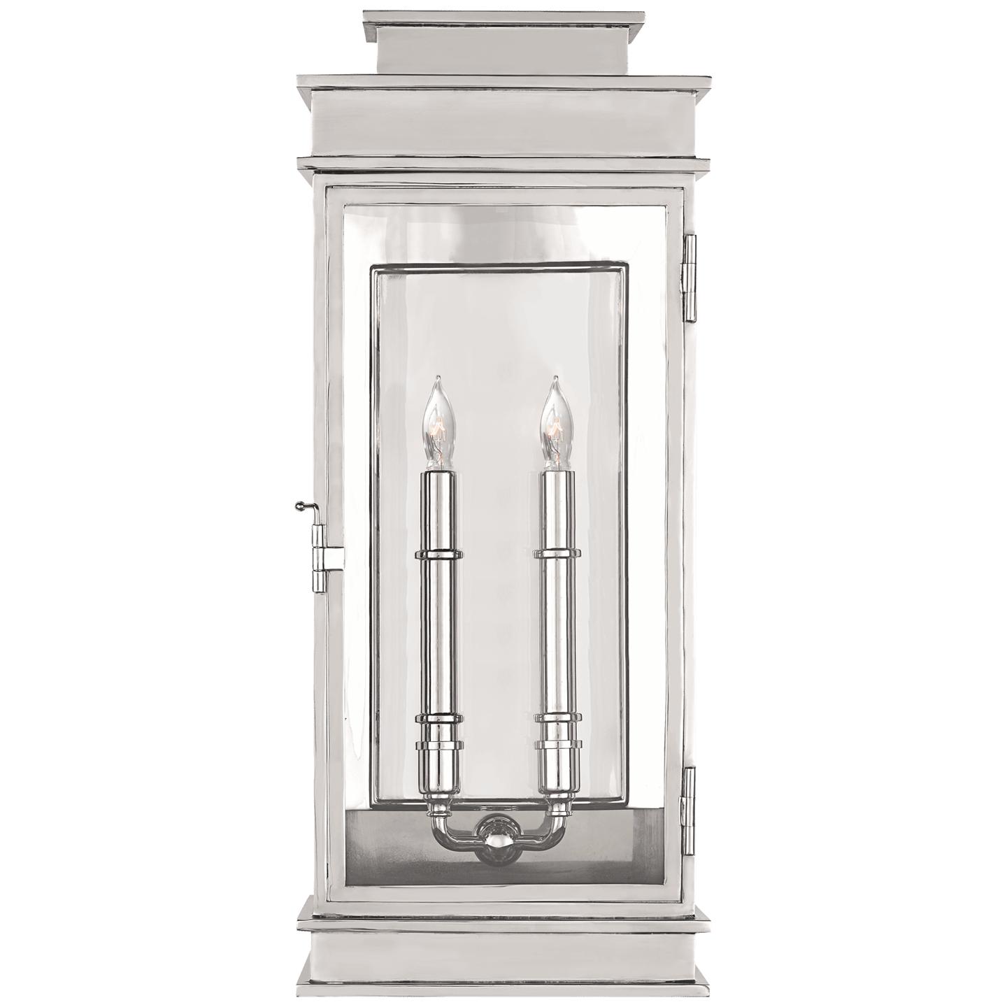 Купить Бра Linear Lantern Tall в интернет-магазине roooms.ru