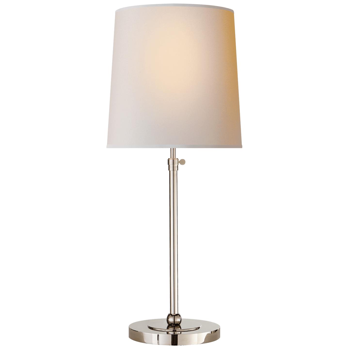 Купить Настольная лампа Bryant Large Table Lamp в интернет-магазине roooms.ru