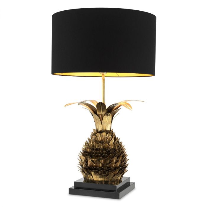 Купить Настольная лампа Table Lamp Ananas в интернет-магазине roooms.ru