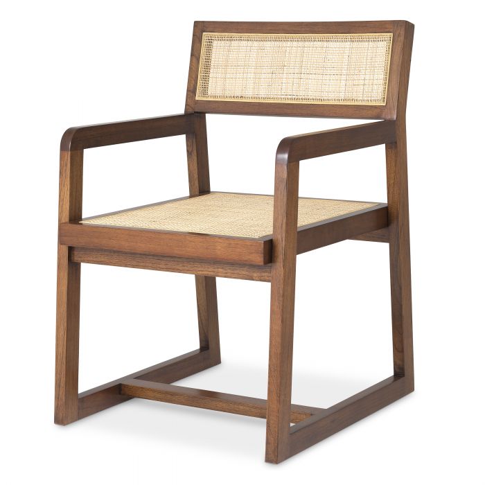 Купить Стул без подлокотника Dining Chair Dinant в интернет-магазине roooms.ru