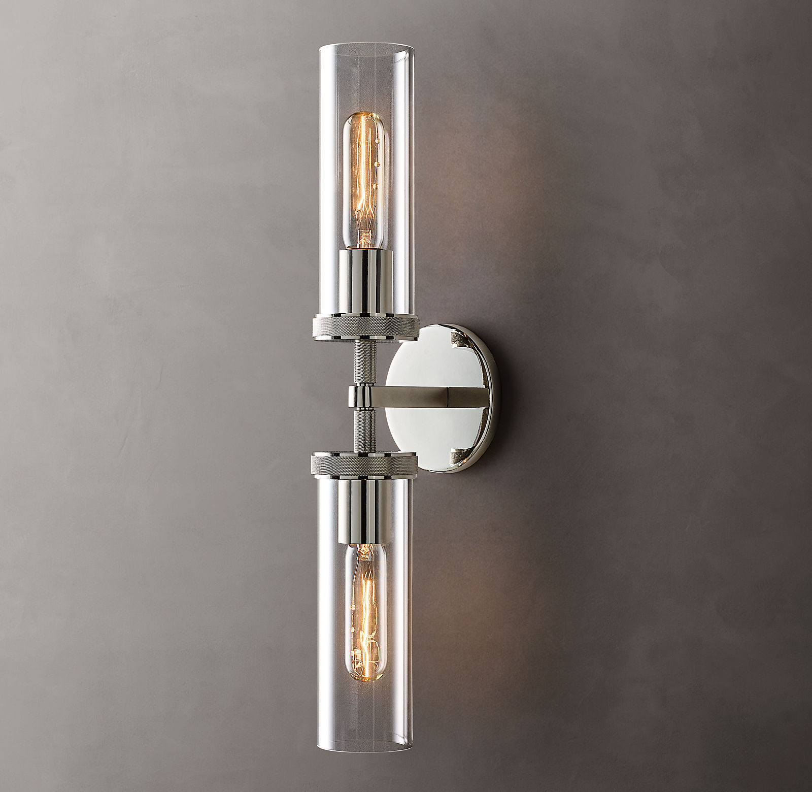 Купить Бра Lambeth Knurled Linear Sconce в интернет-магазине roooms.ru