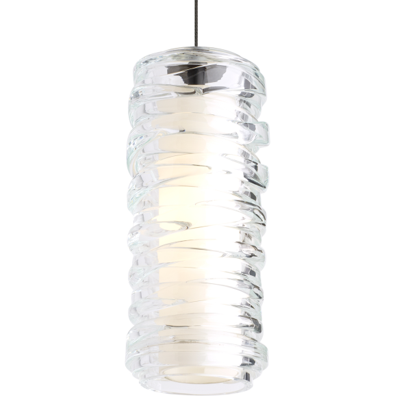 Satin Nickel Clear 12 Volt Halogen (T20)