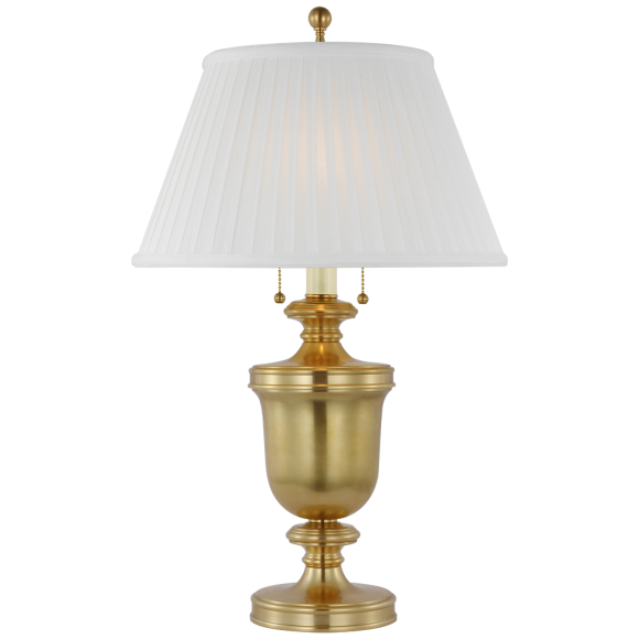 Купить Настольная лампа Classical Urn Form Medium Table Lamp в интернет-магазине roooms.ru