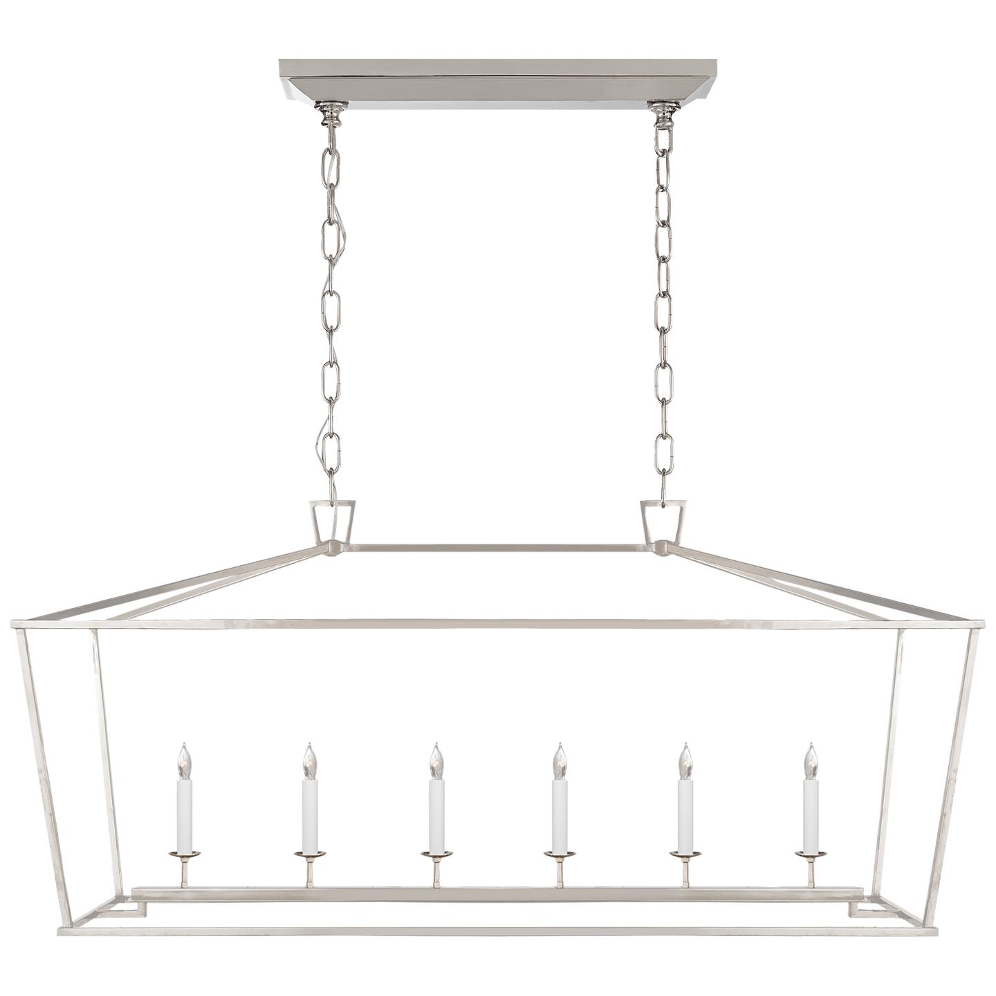 Купить Подвесной светильник Darlana Large Linear Lantern в интернет-магазине roooms.ru