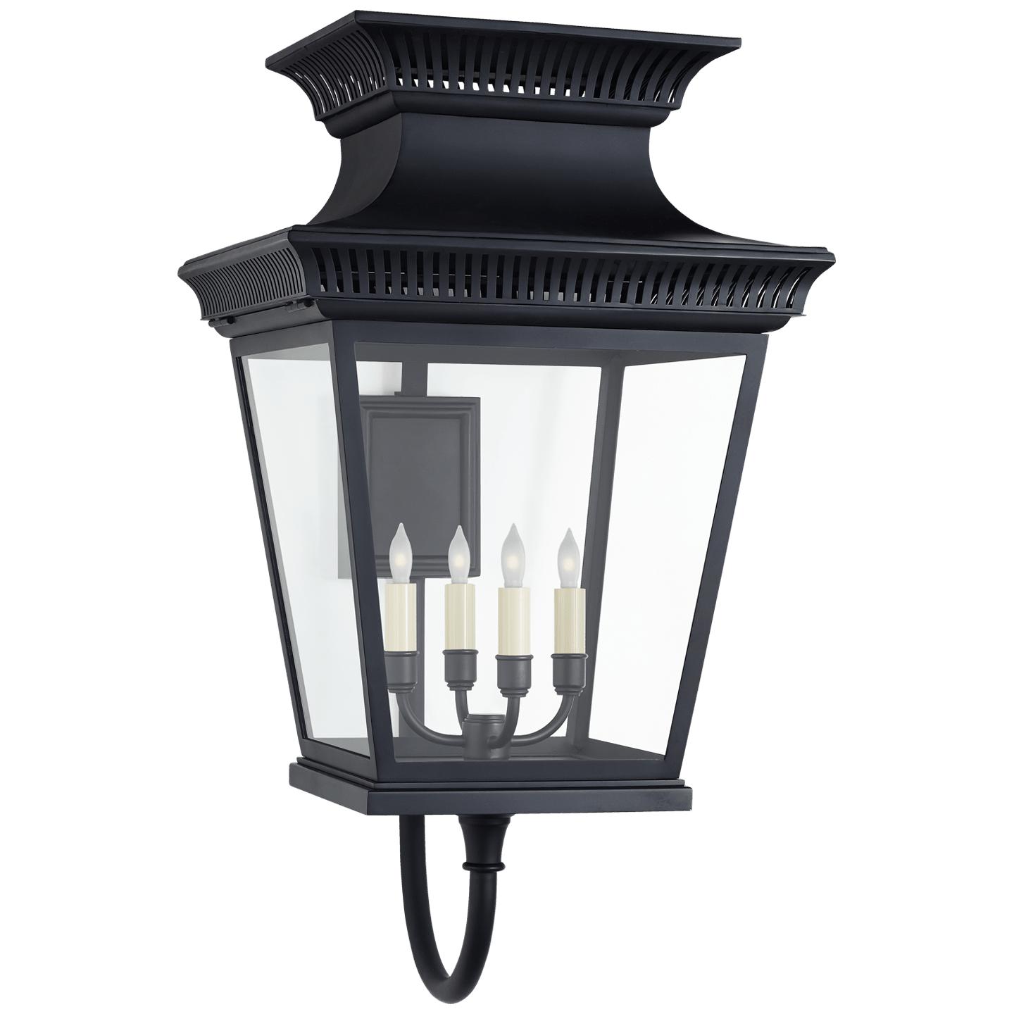 Купить Уличное бра Elsinore Large Bracket Lantern в интернет-магазине roooms.ru