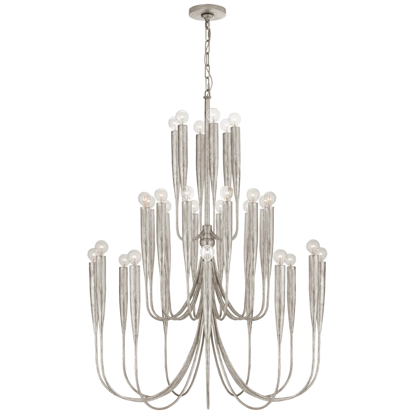 Купить Люстра Acadia Large Chandelier в интернет-магазине roooms.ru