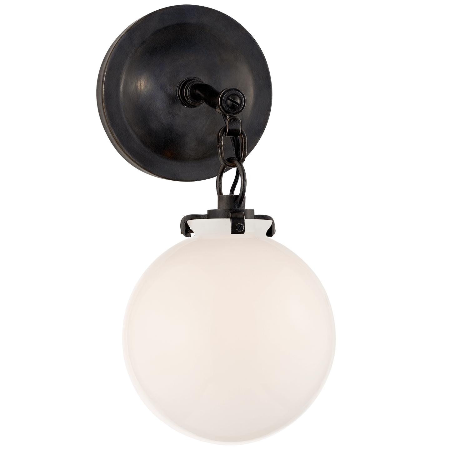 Купить Бра Katie Small Globe Sconce в интернет-магазине roooms.ru