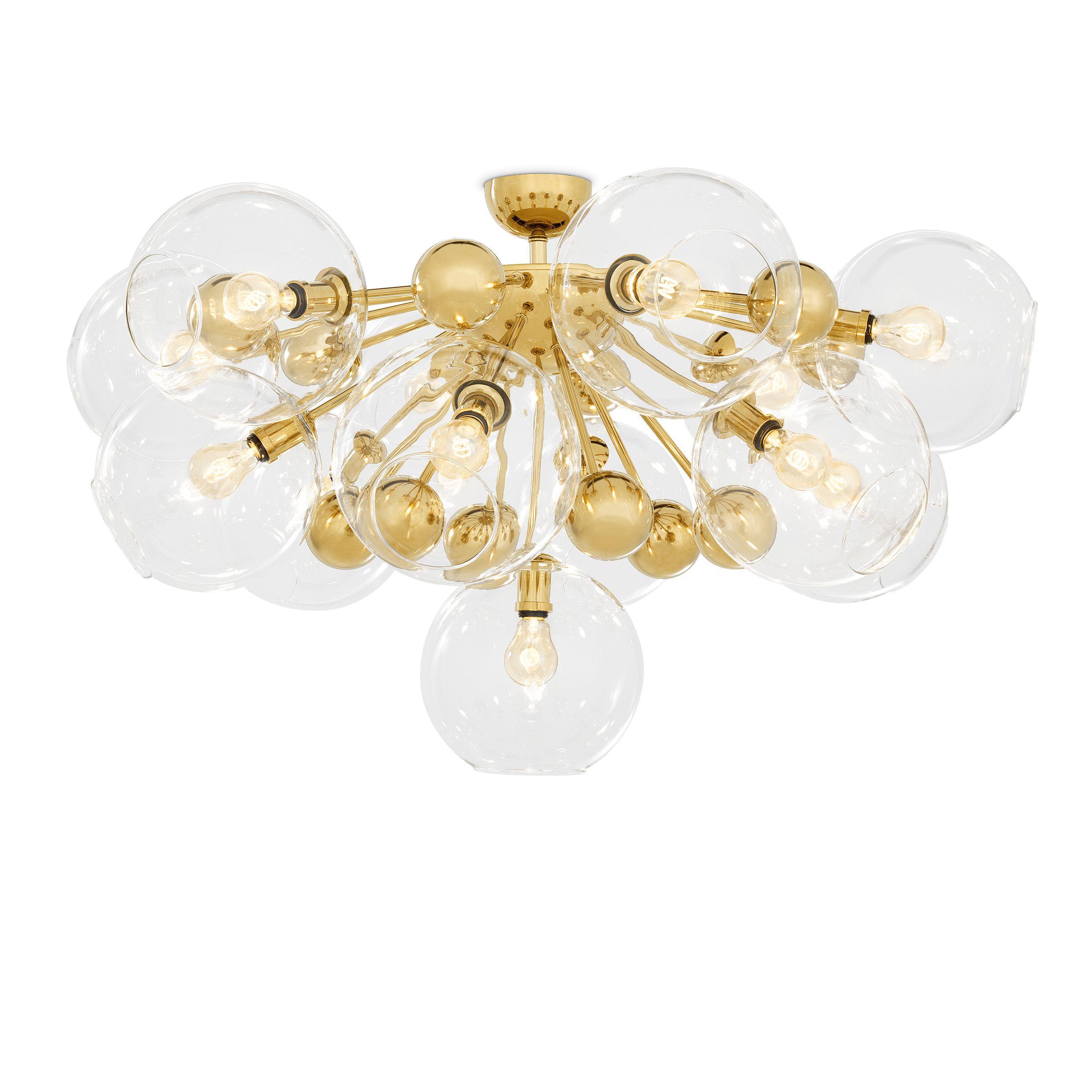 Купить Накладной светильник Ceiling Lamp Soleil в интернет-магазине roooms.ru