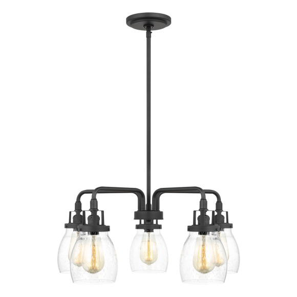 Midnight Black LED Bulb(s) Included