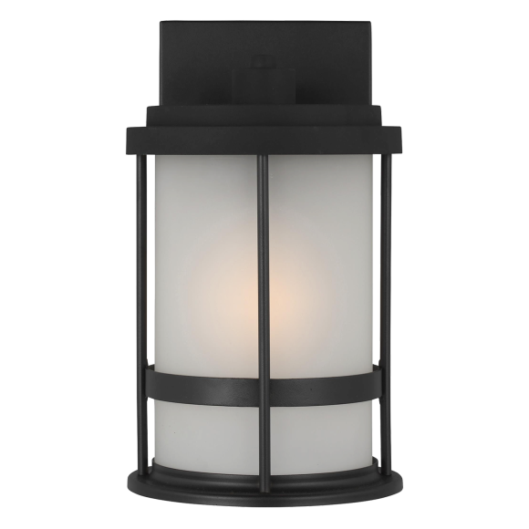 Купить Уличное бра Wilburn Small One Light Outdoor Wall Lantern в интернет-магазине roooms.ru