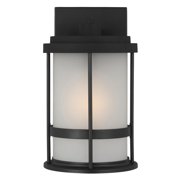 Купить Бра Wilburn Small One Light Outdoor Wall Lantern в интернет-магазине roooms.ru