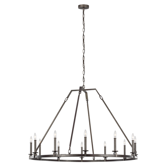 Купить Люстра Landen Large Chandelier в интернет-магазине roooms.ru