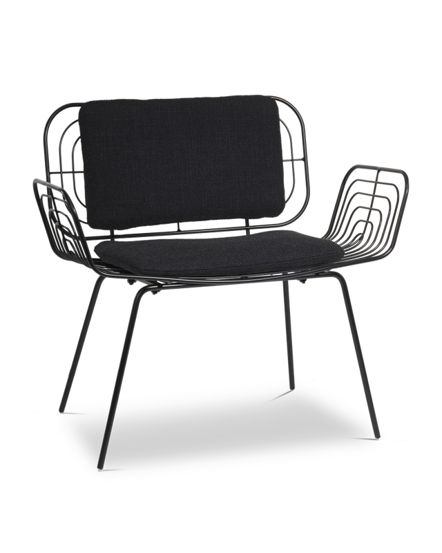 Купить Подушка для стула Cushion Lounge Chair Boston Set 2 в интернет-магазине roooms.ru