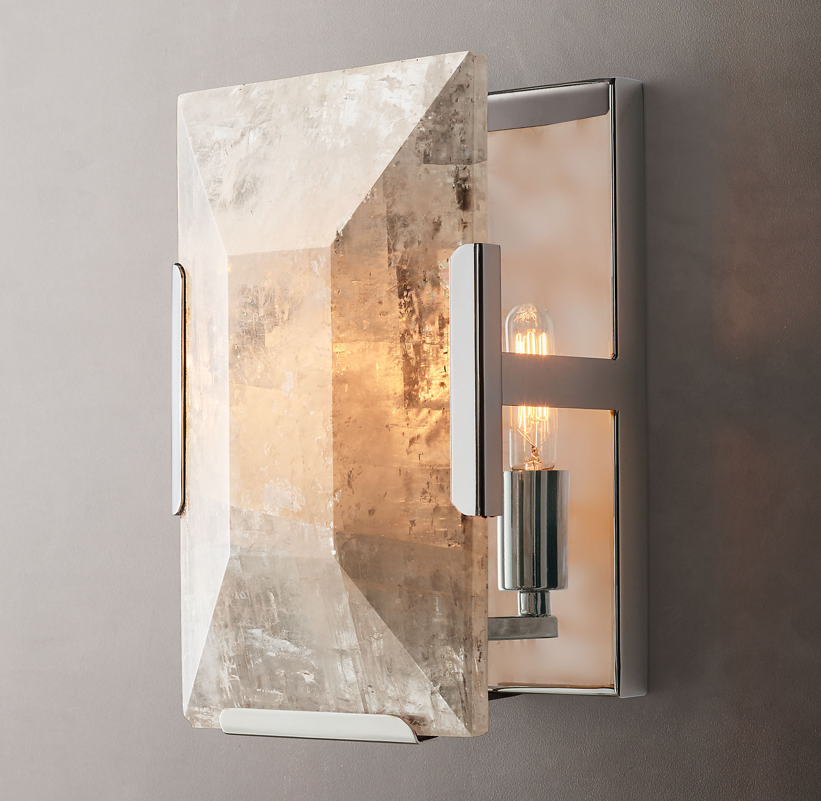 Купить Бра Harlow Calcite Sconce в интернет-магазине roooms.ru