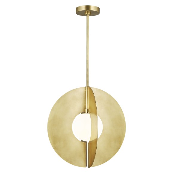 Купить Подвесной светильник Orbel Round Grande Pendant в интернет-магазине roooms.ru