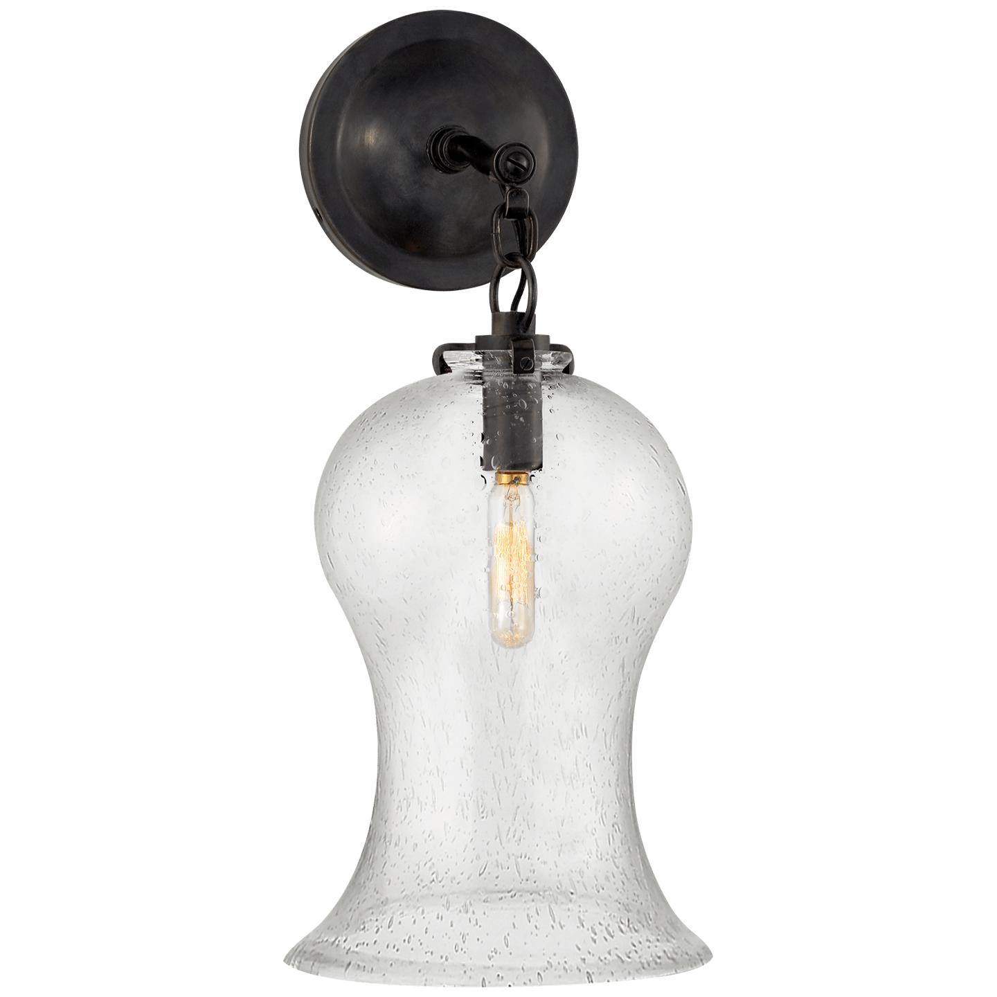 Купить Бра Katie Small Bell Jar Sconce в интернет-магазине roooms.ru