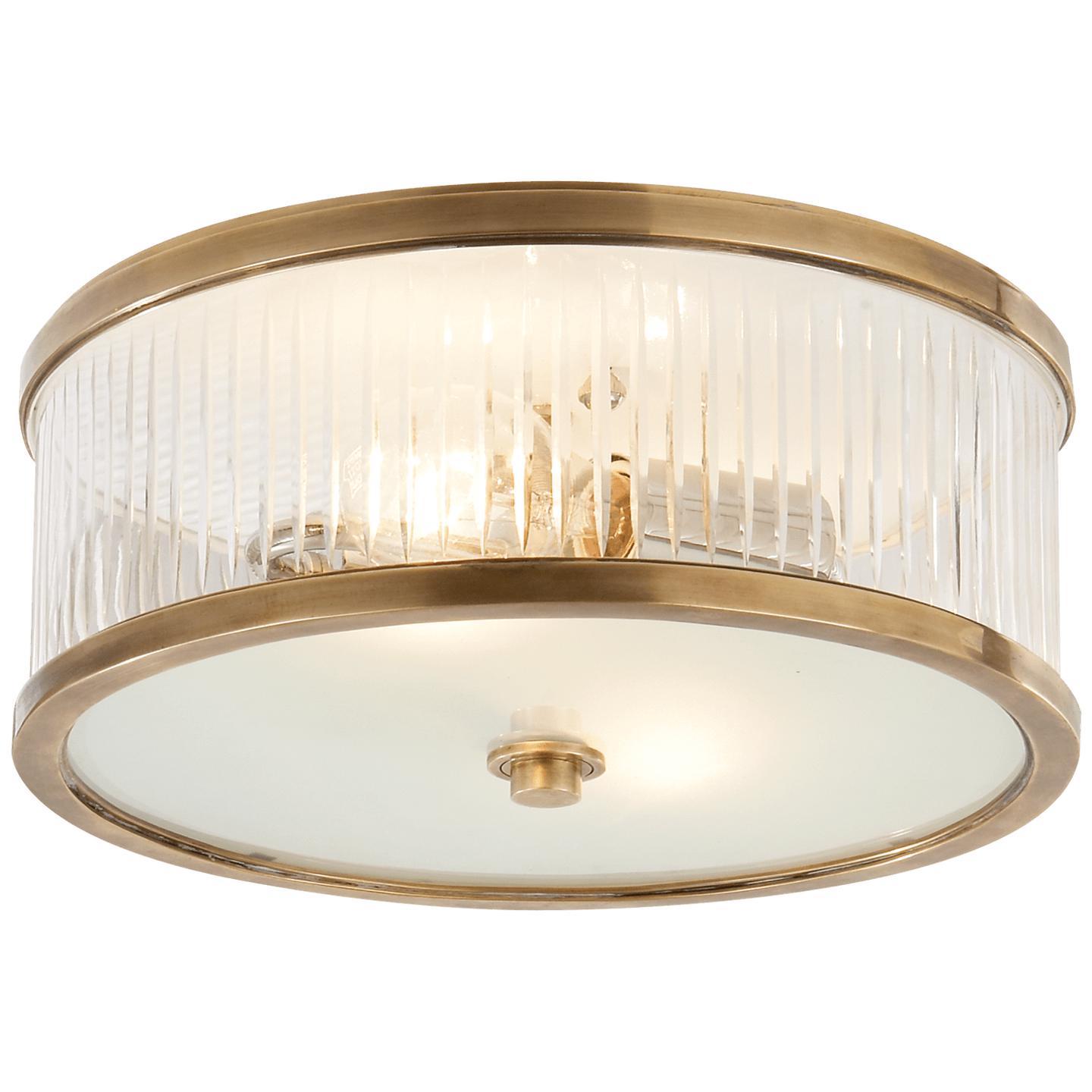 Купить Накладной светильник Randolph Large Flush Mount в интернет-магазине roooms.ru