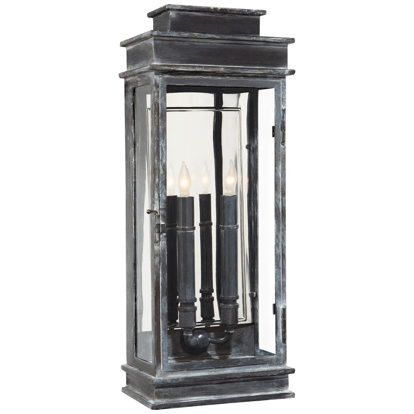 Купить Бра Linear Lantern Tall в интернет-магазине roooms.ru