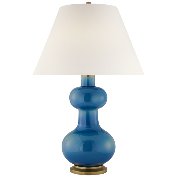 Купить Настольная лампа Chambers Large Table Lamp в интернет-магазине roooms.ru