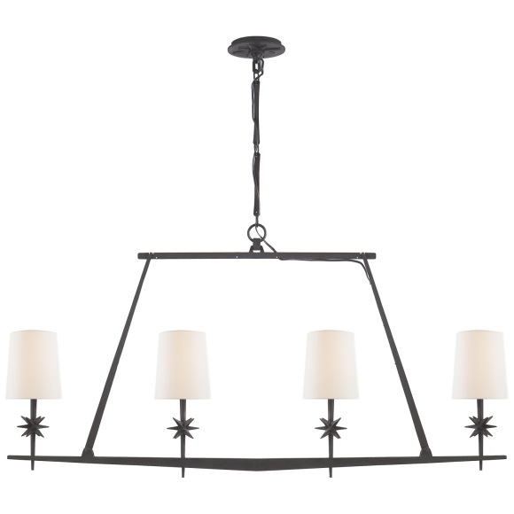 Купить Люстра Etoile Linear Chandelier в интернет-магазине roooms.ru