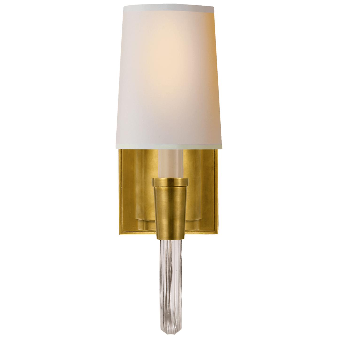 Купить Бра Vivian Single Sconce в интернет-магазине roooms.ru