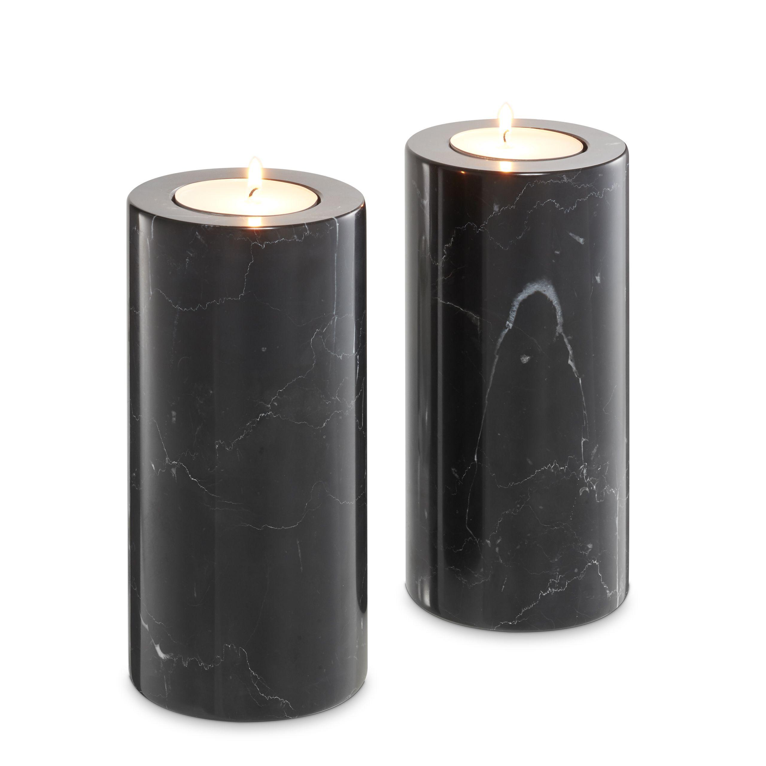 Купить Набор подсвечников Tealight Holder Tobor set of 2 в интернет-магазине roooms.ru