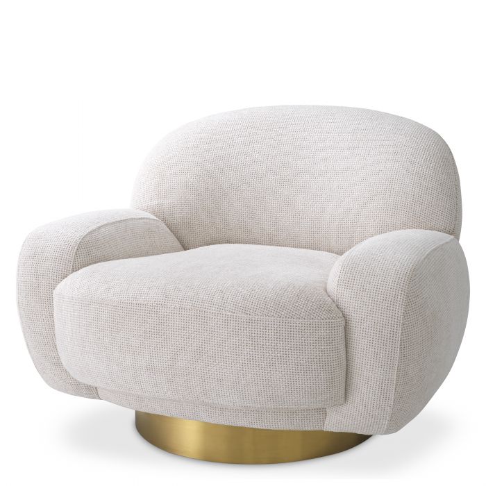 Купить Крутящееся кресло Swivel Chair Udine в интернет-магазине roooms.ru