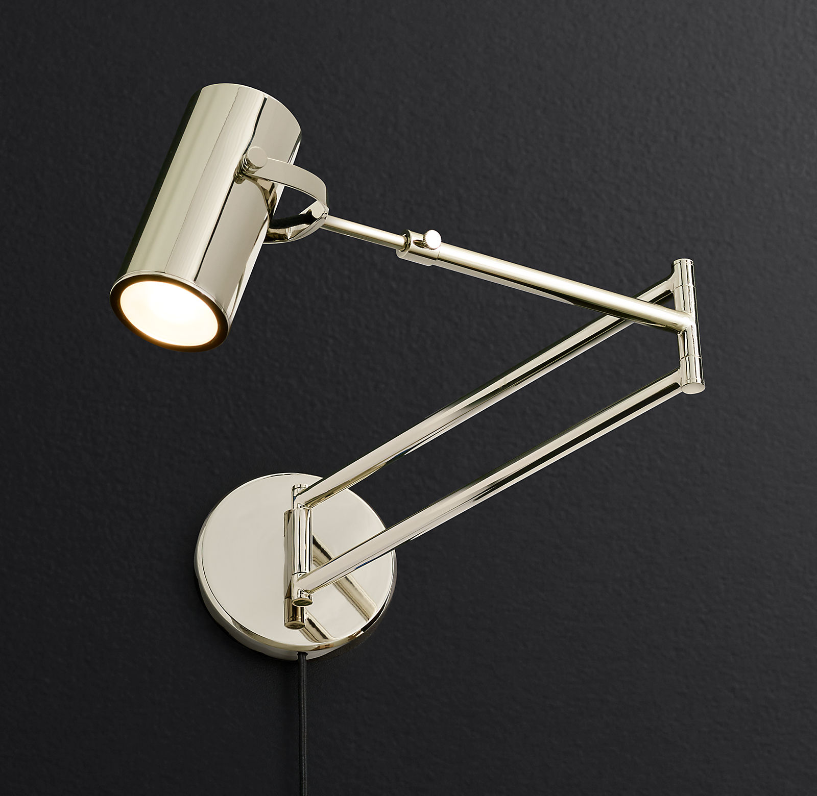 Купить Бра Champeaux Swing-Arm Sconce в интернет-магазине roooms.ru