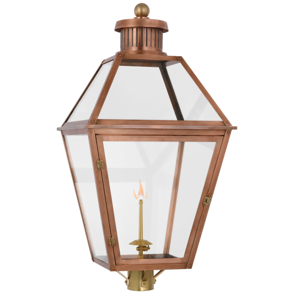 Купить Уличный фонарь Stratford Gas Post Light в интернет-магазине roooms.ru