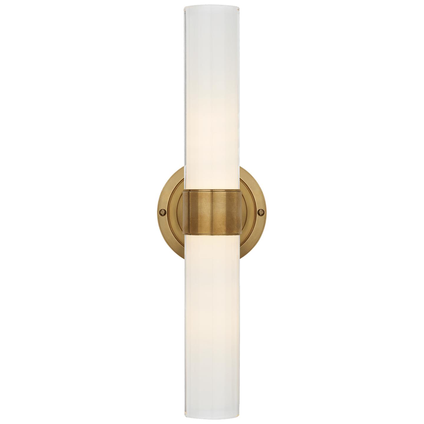 Купить Бра Jones Medium Double Sconce в интернет-магазине roooms.ru