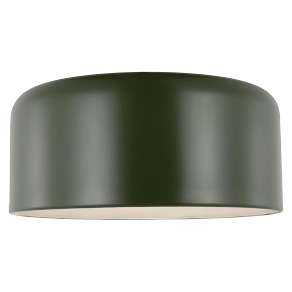 Купить Накладной светильник Malone Large Flush Mount в интернет-магазине roooms.ru