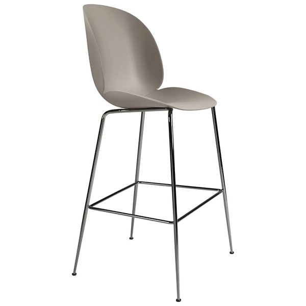 Купить Барный стул Beetle Barstool Conic Base в интернет-магазине roooms.ru